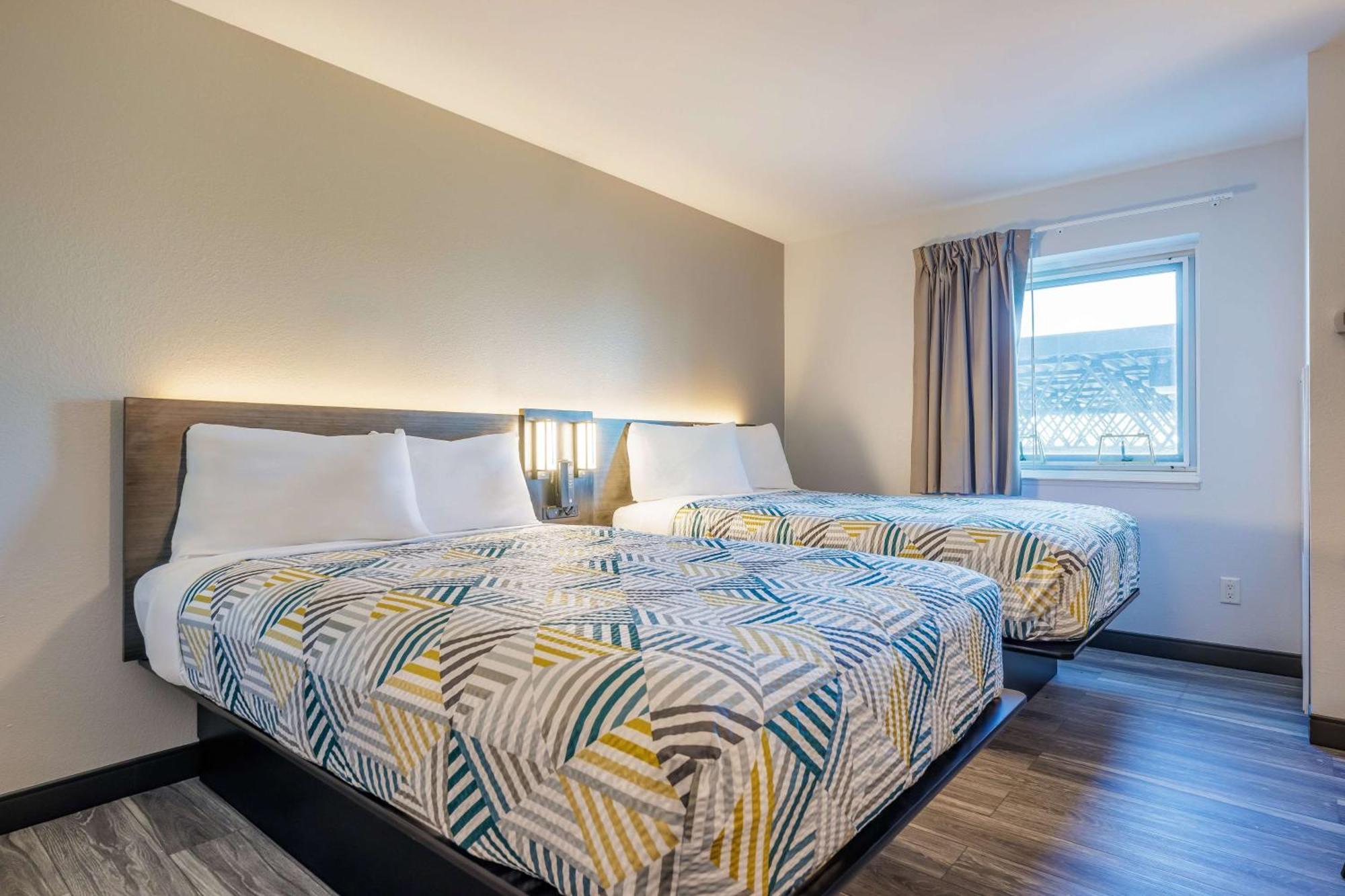 Doniphan Motel 6-Grand Island, Ne מראה חיצוני תמונה