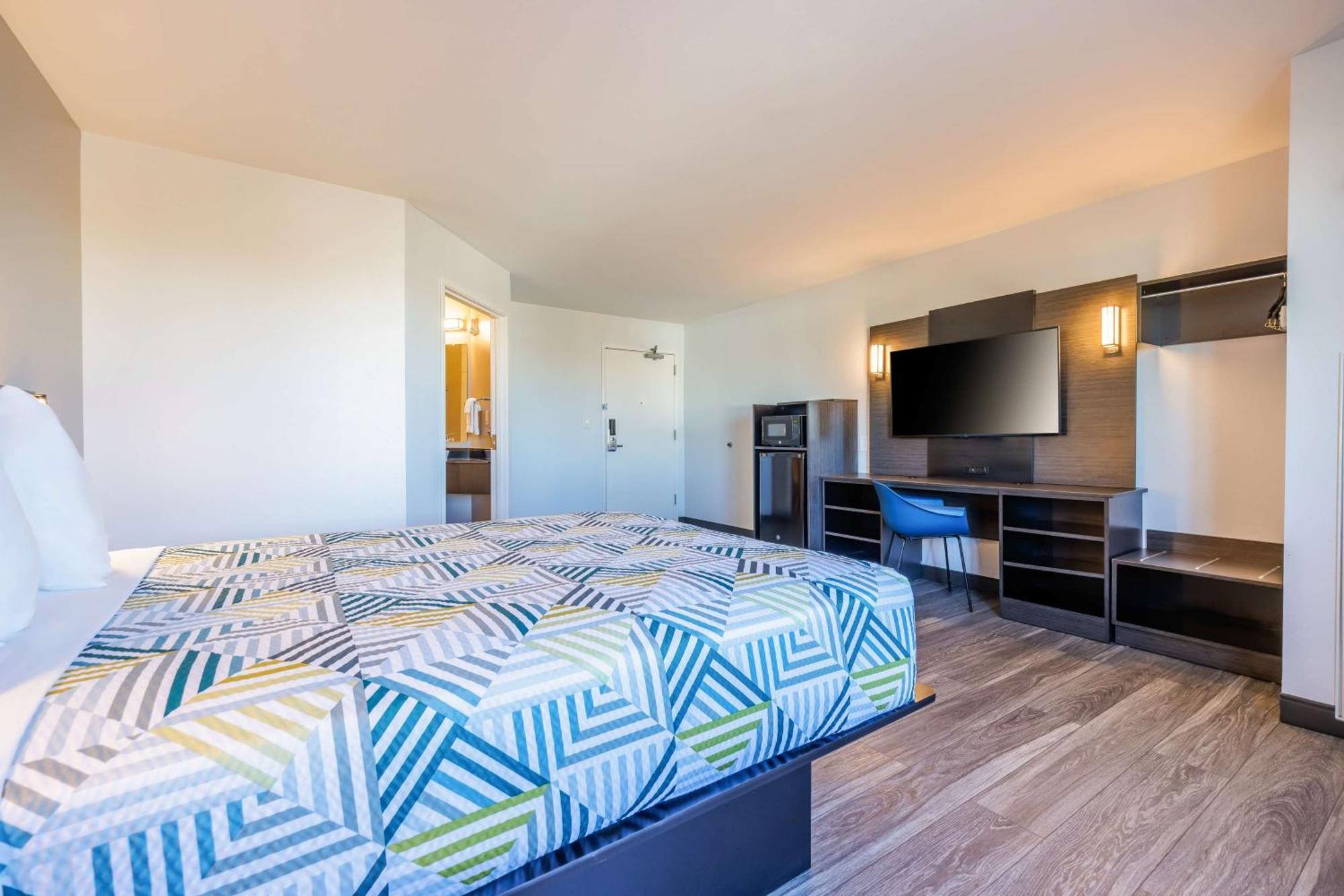 Doniphan Motel 6-Grand Island, Ne מראה חיצוני תמונה