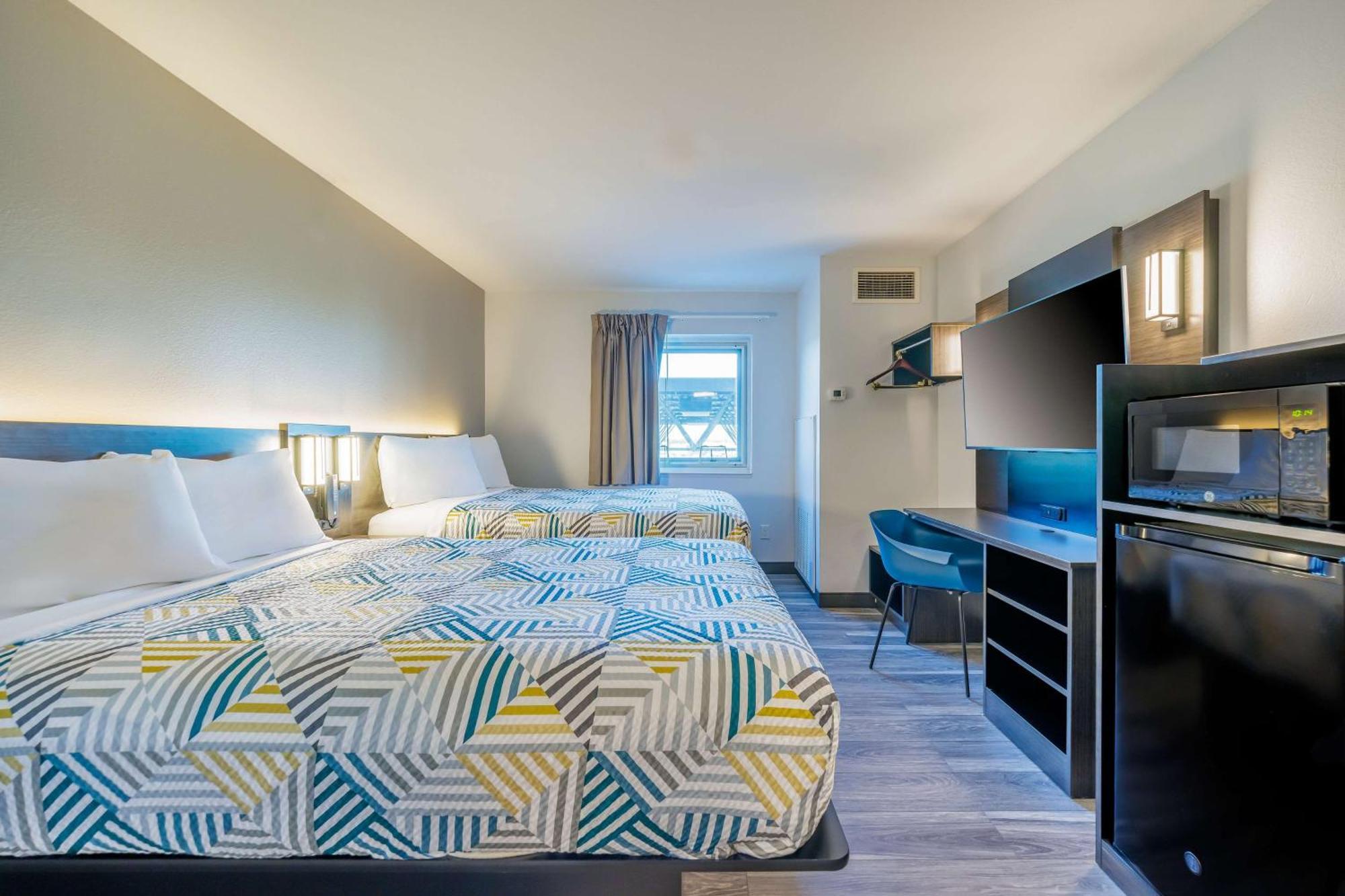 Doniphan Motel 6-Grand Island, Ne מראה חיצוני תמונה