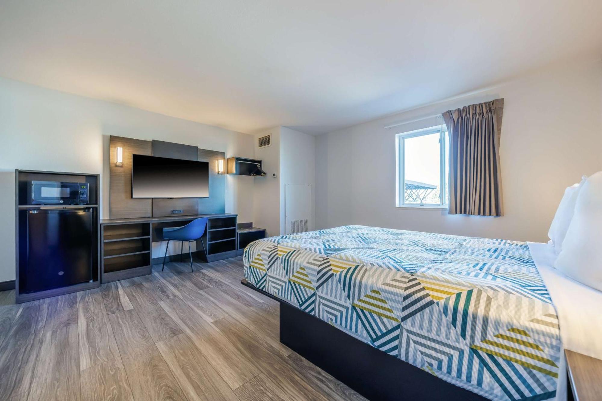 Doniphan Motel 6-Grand Island, Ne מראה חיצוני תמונה