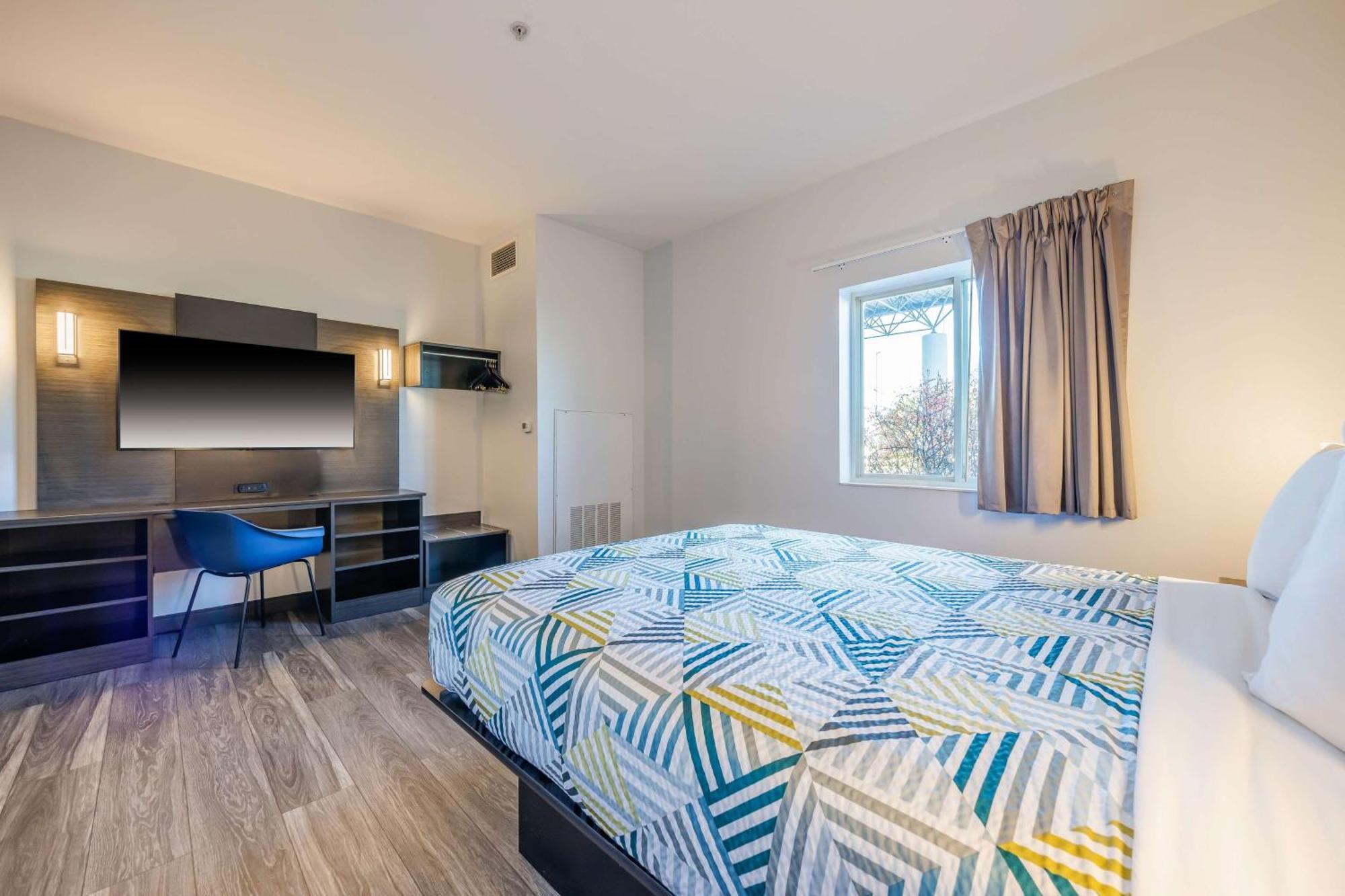 Doniphan Motel 6-Grand Island, Ne מראה חיצוני תמונה