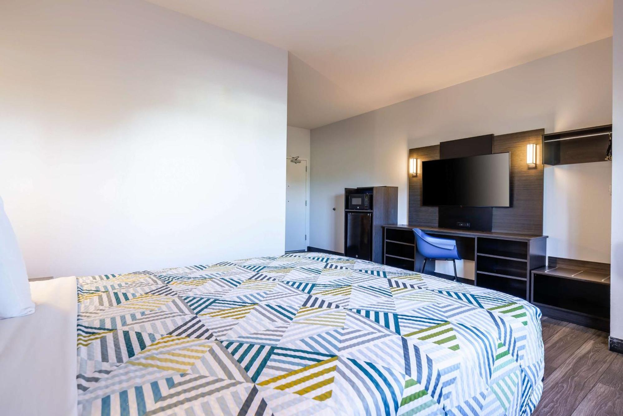 Doniphan Motel 6-Grand Island, Ne מראה חיצוני תמונה